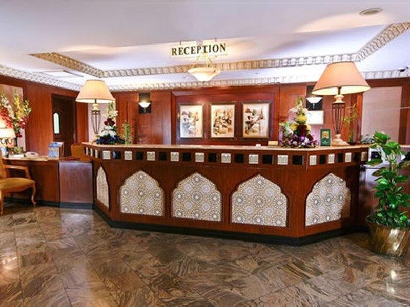 فندق لاندمارك بلازا 3*