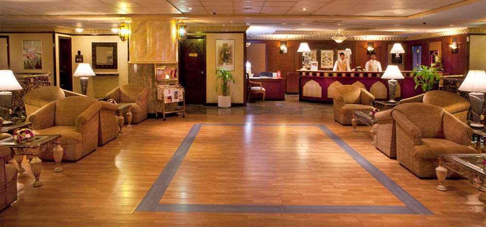لاندمارك بلازا 3* دبي